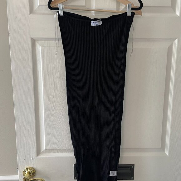 LNA | Irini Mini Tube Dress - Picture 4 of 6